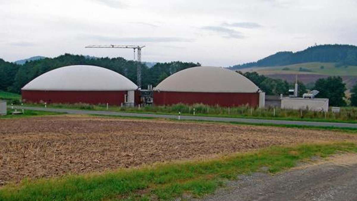 Hildburghausen: Biogasanlage: Themarer Stadtrat in misslicher Lage