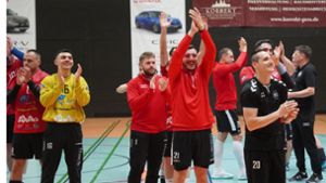 Handball: Suhl/Goldlauter steigt in die Regionalliga auf