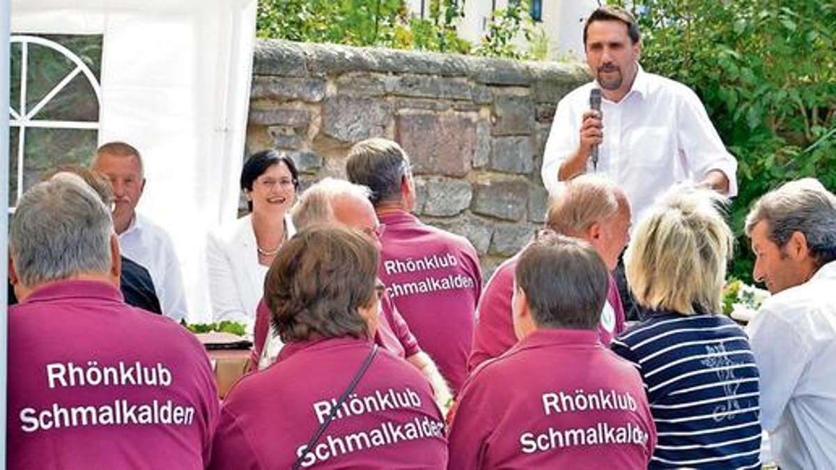 Schmalkalden: Rhönklub Schmalkalden legte famose Wegstrecke zurück