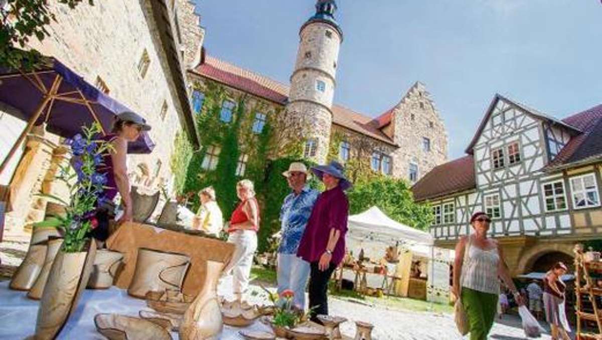 Hildburghausen: Römhild ist eine gute Adresse für Keramik-Fans