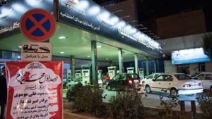 Iran rationiert Benzin und erhöht die Preise für Kraftstoff