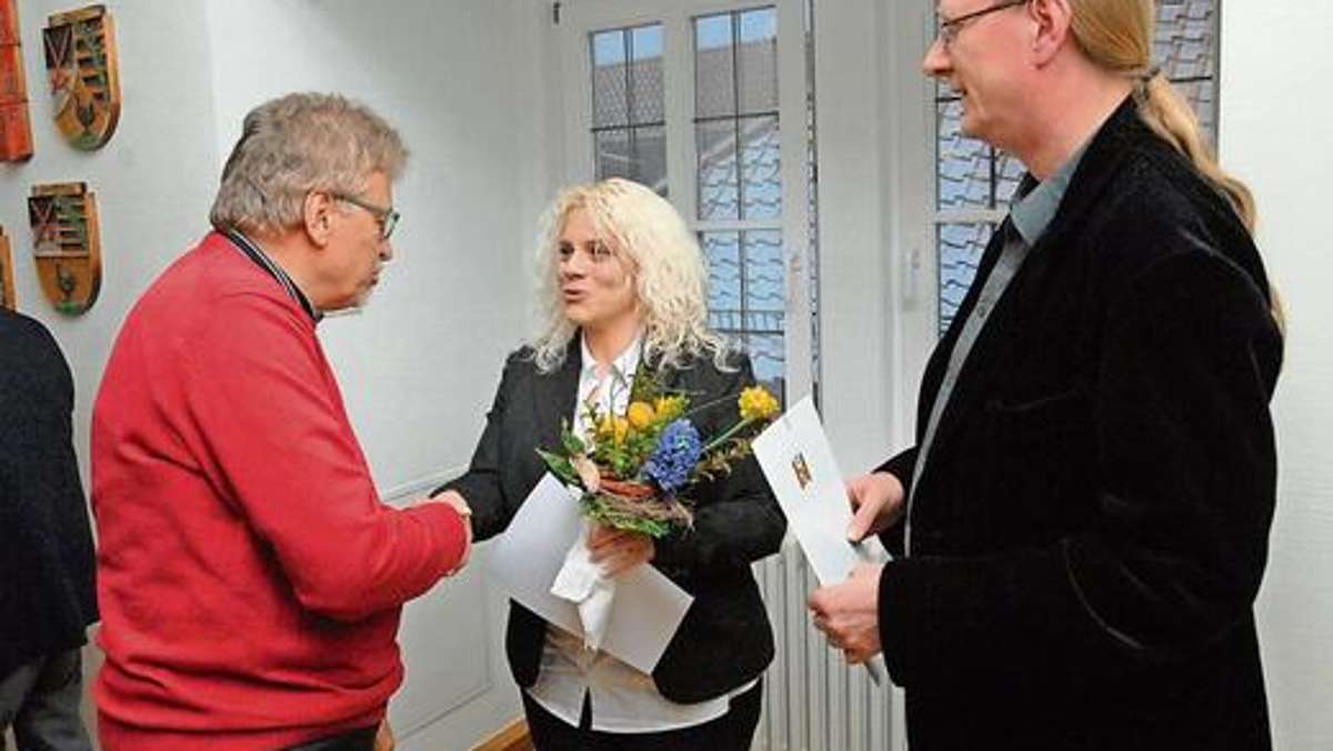 Ilmenau: Seeber neue Stadträtin