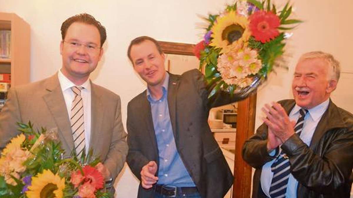 Ilmenau: Andreas Bühl schafft es haarscharf in den Landtag