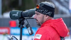 Biathlon: Ricco Groß wird Trainer in Bulgarien