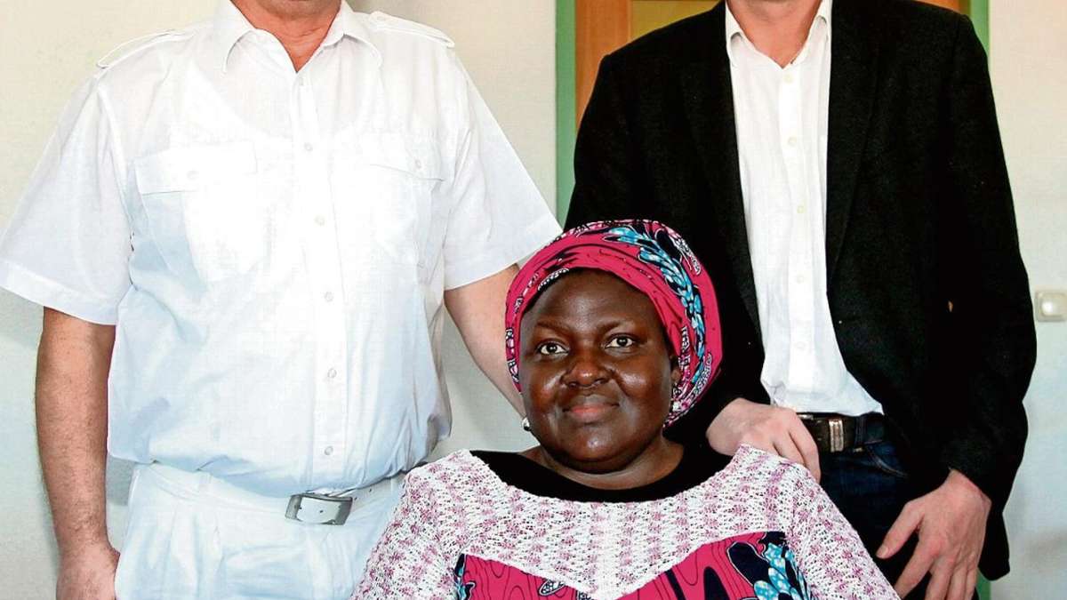 Schmalkalden: Breitunger Chirurg kuriert Diplomaten aus Afrika