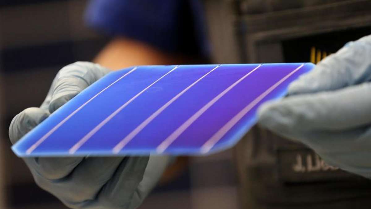 Wirtschaft: Solarworld verspricht Wende bis 2019 - Sozialplan verhandelt