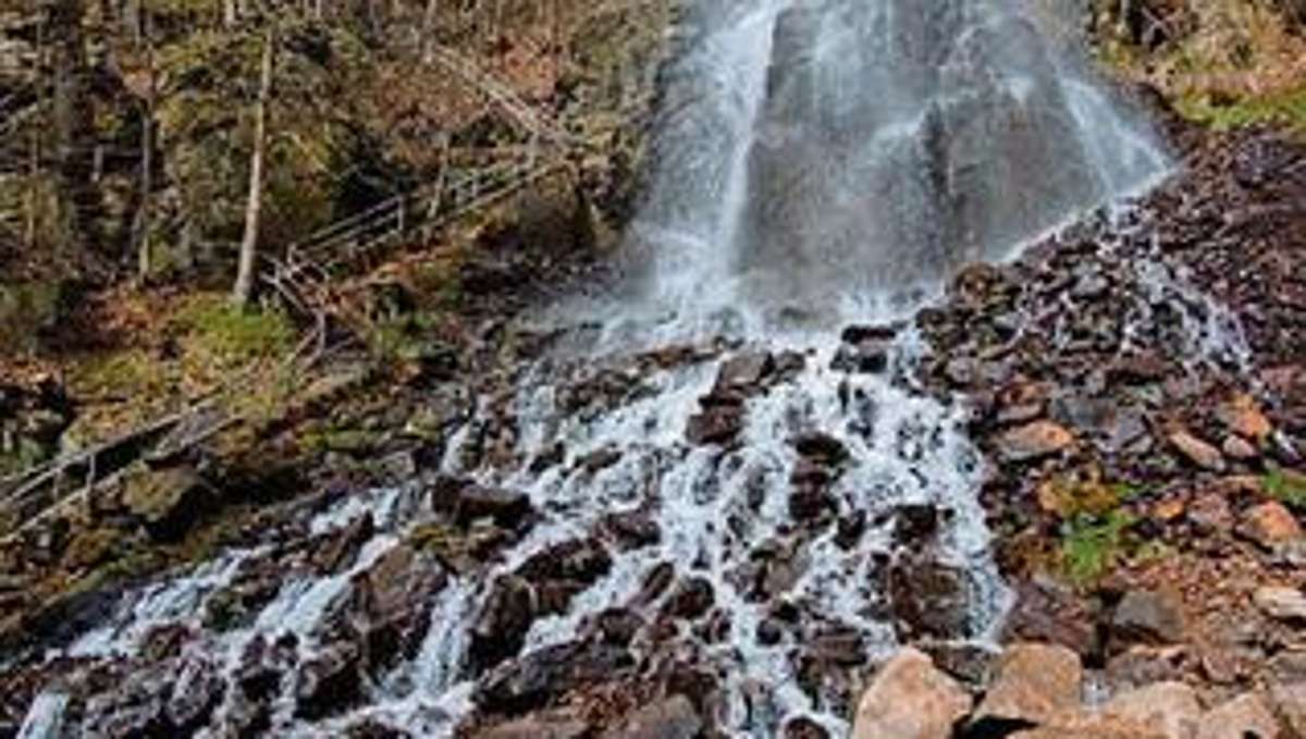 Schmalkalden: Wasserfall: Höhere Preise wohl kein Problem