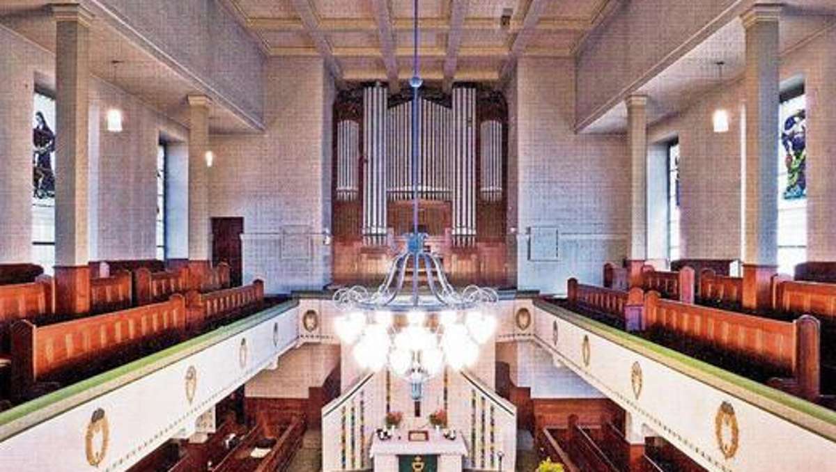 Sonneberg/Neuhaus: Dringender Handlungsbedarf, wenn die Orgel gerettet werden soll