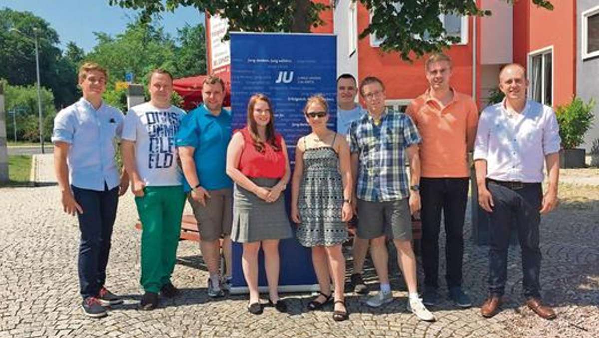 Ilmenau: Junge Union hat neuen Kreisvorsitzenden