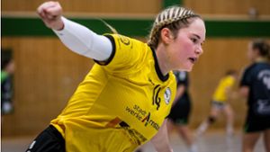 Handball, Oberliga Frauen: HSG Ilm-Kreis an der Tabellenspitze