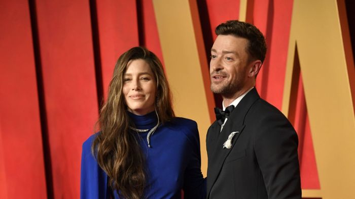 Jessica Biel und Justin Timberlake setzen auf Videoanrufe
