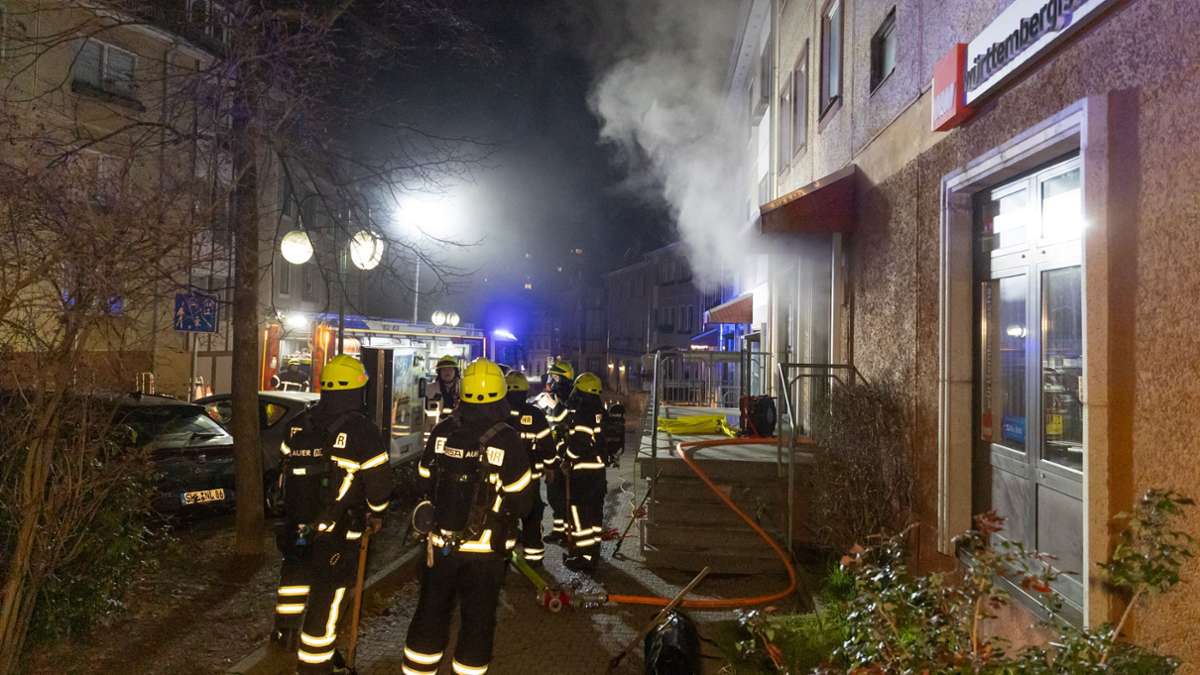 Rimbachstraße Suhl: Brandanschlag auf Grünen-Parteibüro?