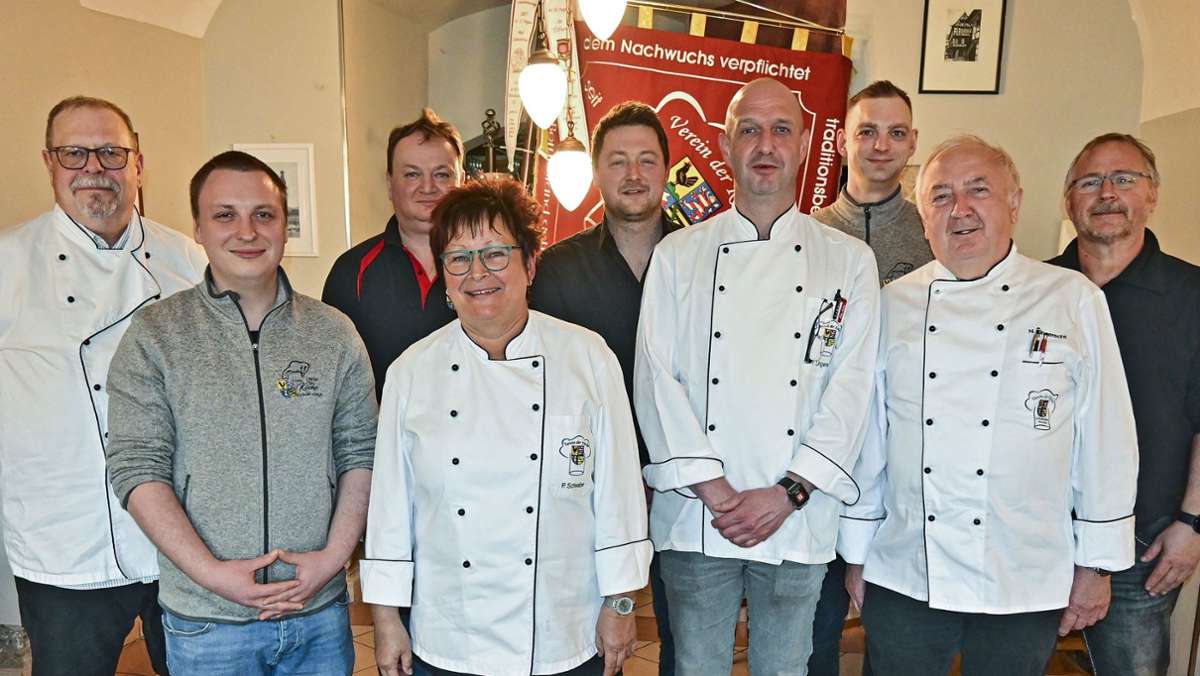 Neuer Vorstand Köche-Vereinigung: Mit Geschmack für die heimische Gastronomie