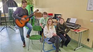 Talentcampus Ilmenau: Kinder werden zu Liedermachern und Fotografen