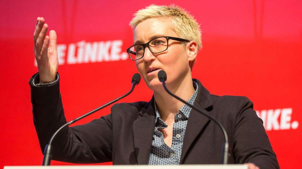 Thüringen: Linken-Chefin will Änderungen an Gebietsreform in Südthüringen