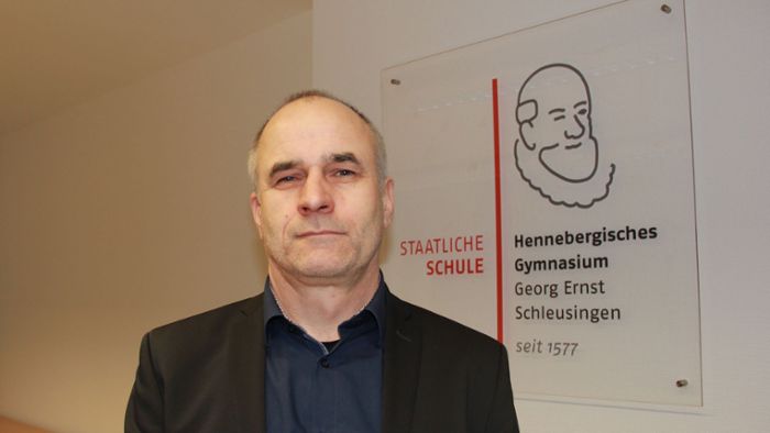 Schleusinger Gymnasium: Problem gelöst: Schulleiter gefunden