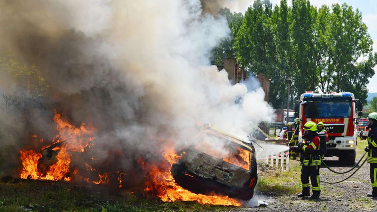 Thüringen: Kauf von Feuerwehr-Fahrzeugen blockiert