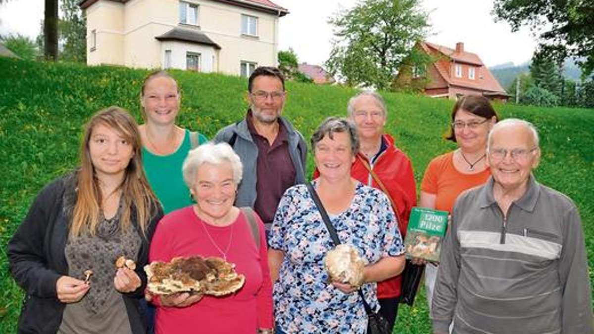 Ilmenau: Mehr Pilz-Köpfe für den Landkreis gewünscht