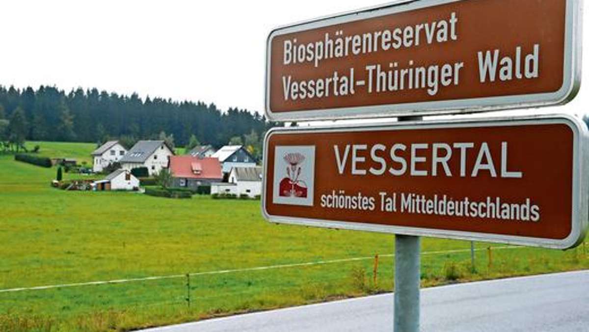 Thüringen: Biosphärenreservat im Thüringer Wald wird doppelt so groß