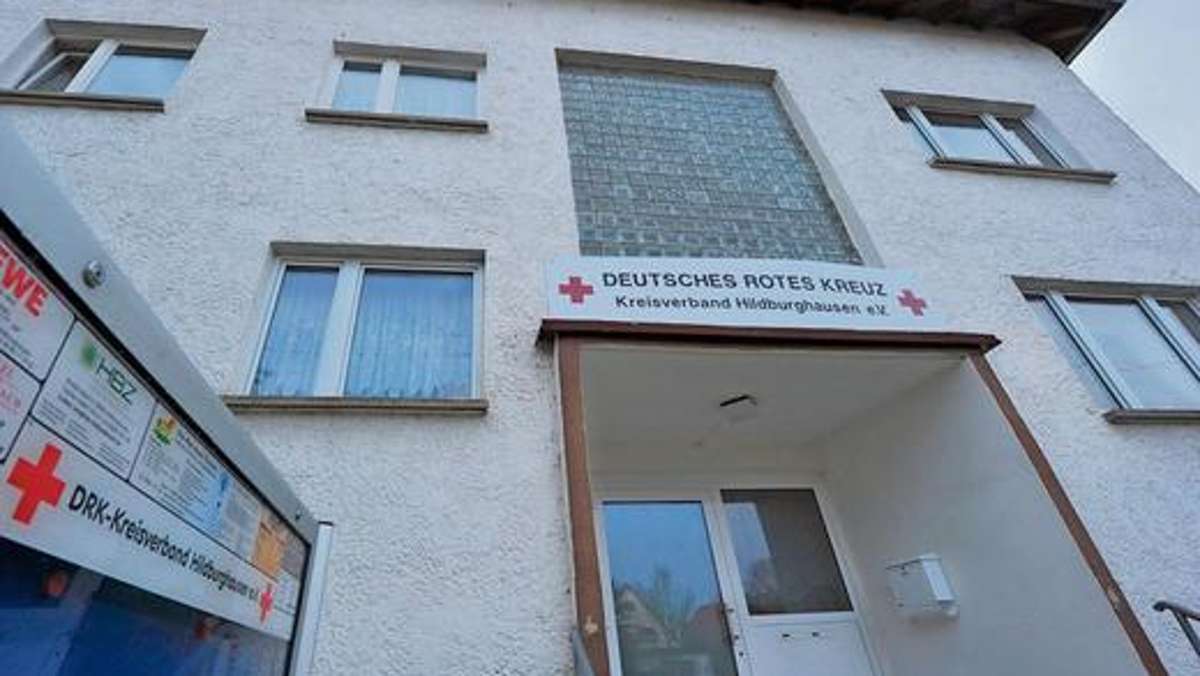 Hildburghausen: DRK-Pflegedienst vor dem Aus?