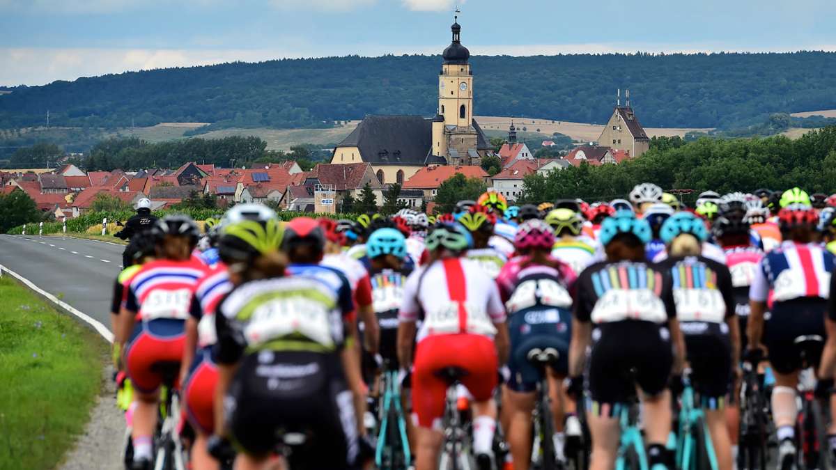 Regionalsport: Thüringen Rundfahrt wird nicht in UCI-Kalender aufgenommen