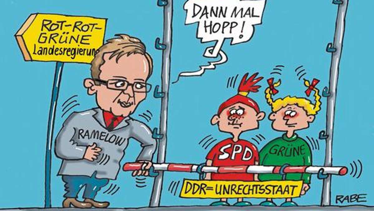 Bad Salzungen: SPD-Basis: Auch Neuwahlen sollten eine Option sein