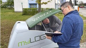 Erfindungen TU Ilmenau: Kann autonomes Fahrzeug auf Mimik reagieren?