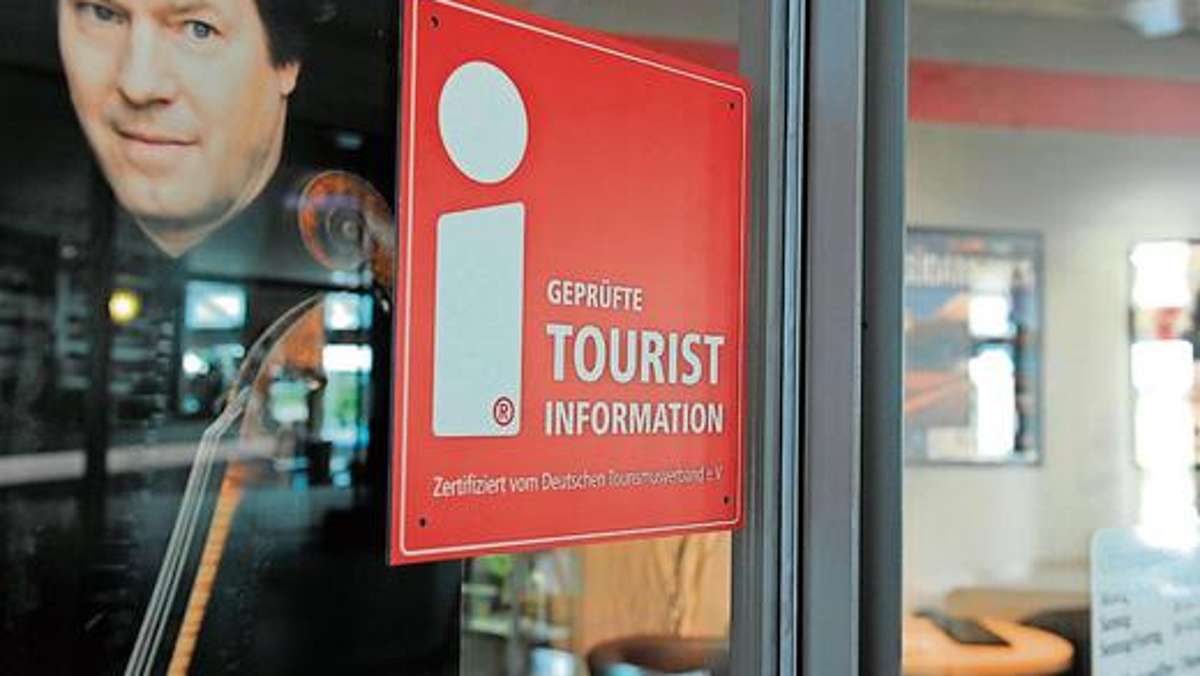 Suhl/ Zella-Mehlis: Suhler Tourist Information wirbt mit i-Marke