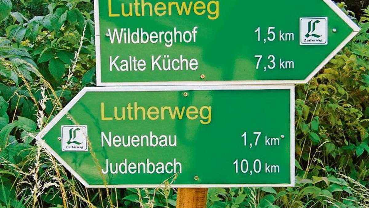 Sonneberg/Neuhaus: Heimattag steht im Zeichen Luthers