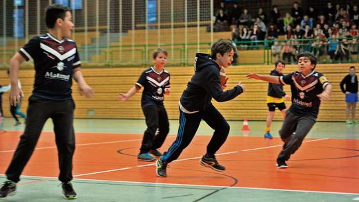 Suhl/ Zella-Mehlis: Sport bringt junge Leute aus Bègles und Suhl zusammen