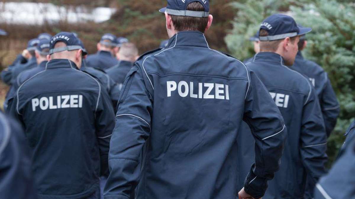 Thüringen: Thüringen sträubt sich gegen Hilfspolizisten