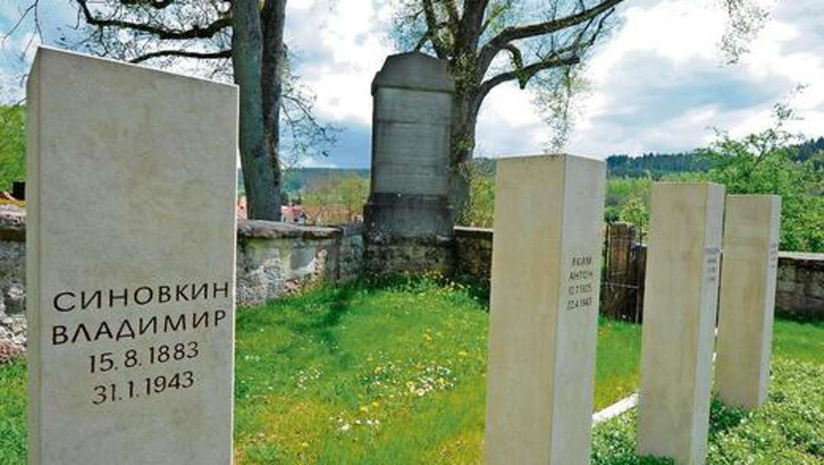 Thüringen: Späte Versöhnung an den Gräbern der Opfer