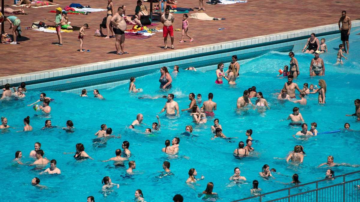 Thüringen: Chlor im Schwimmbad: Wenn es riecht, ist was faul