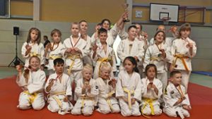 Judo, Nachwuchs-Pokalturnier: Medaillenregen für Schmalkalder Judoka