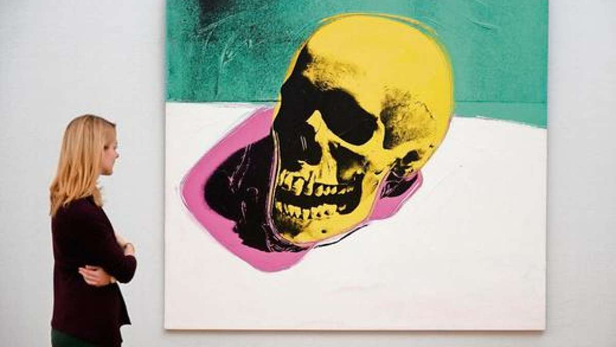 Feuilleton: Die Unglücksbilder des Andy Warhol
