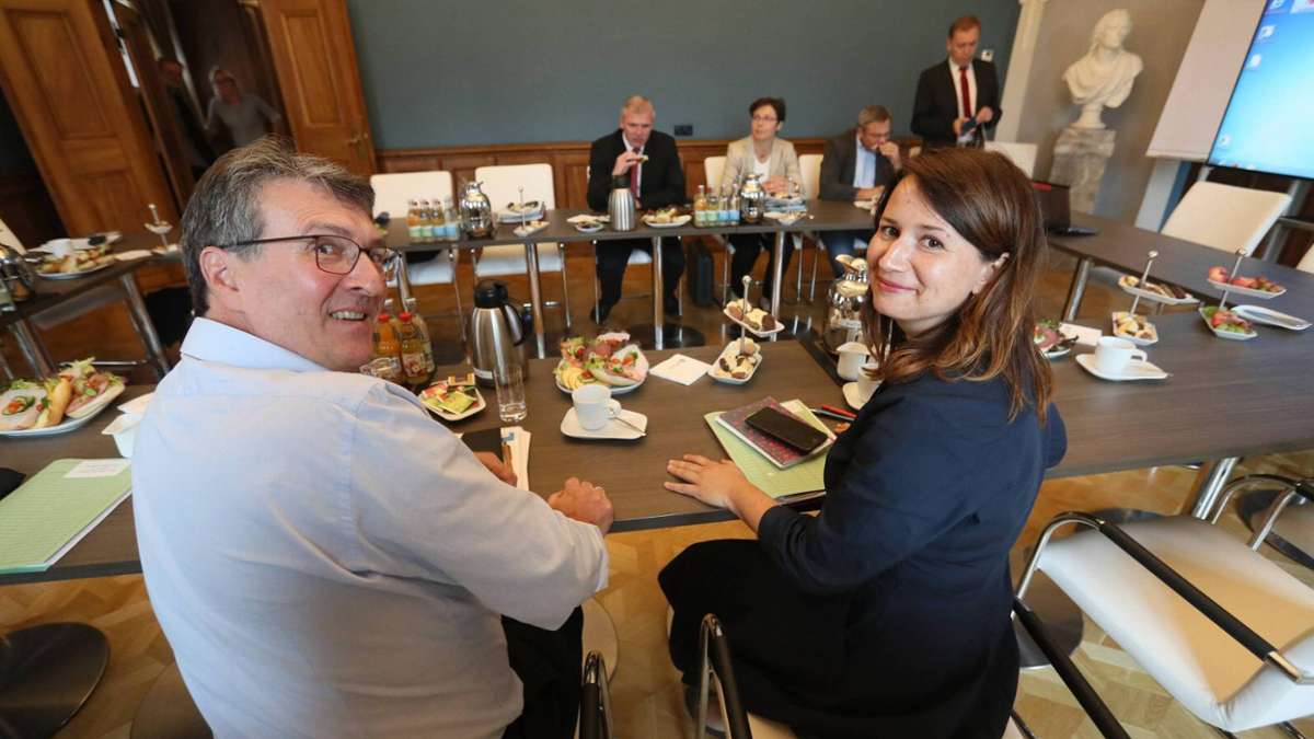 Thüringen: Koalition einigt sich auf Kreisreform bis 2021