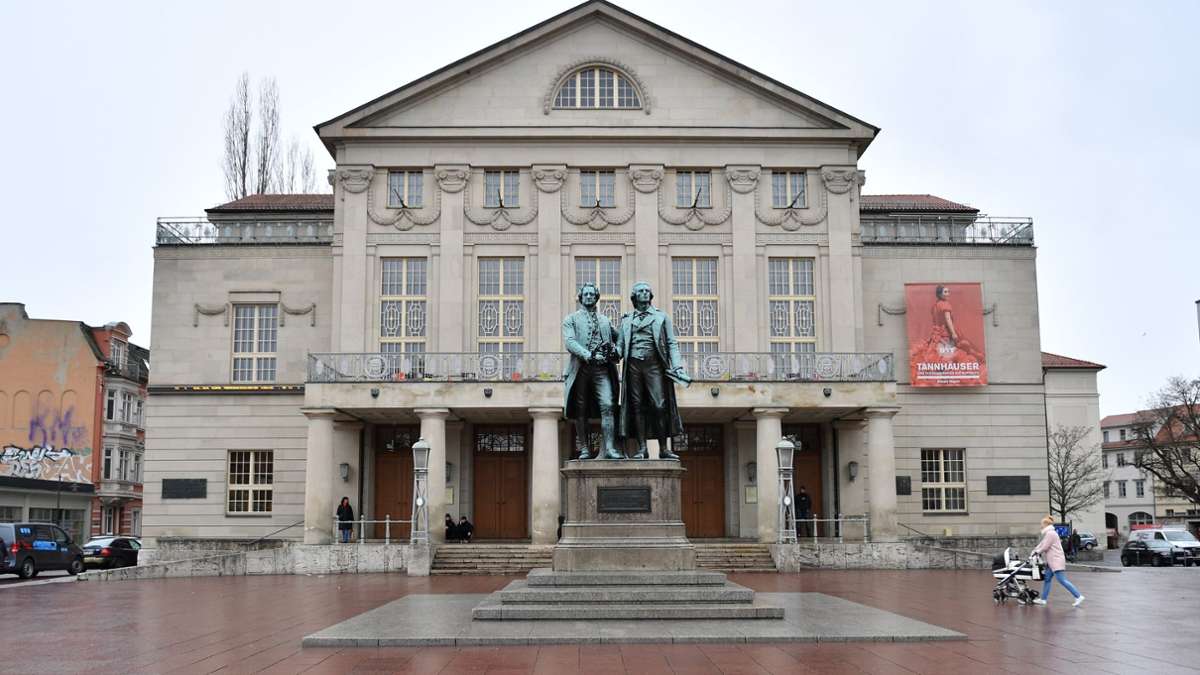 Personalien: Intendanz-Trio soll Nationaltheater Weimar leiten