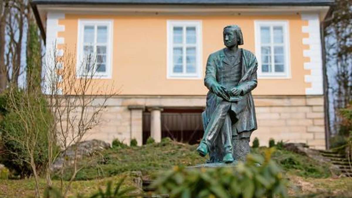 Hildburghausen: Tag des Denkmals ist der Farbe gewidmet