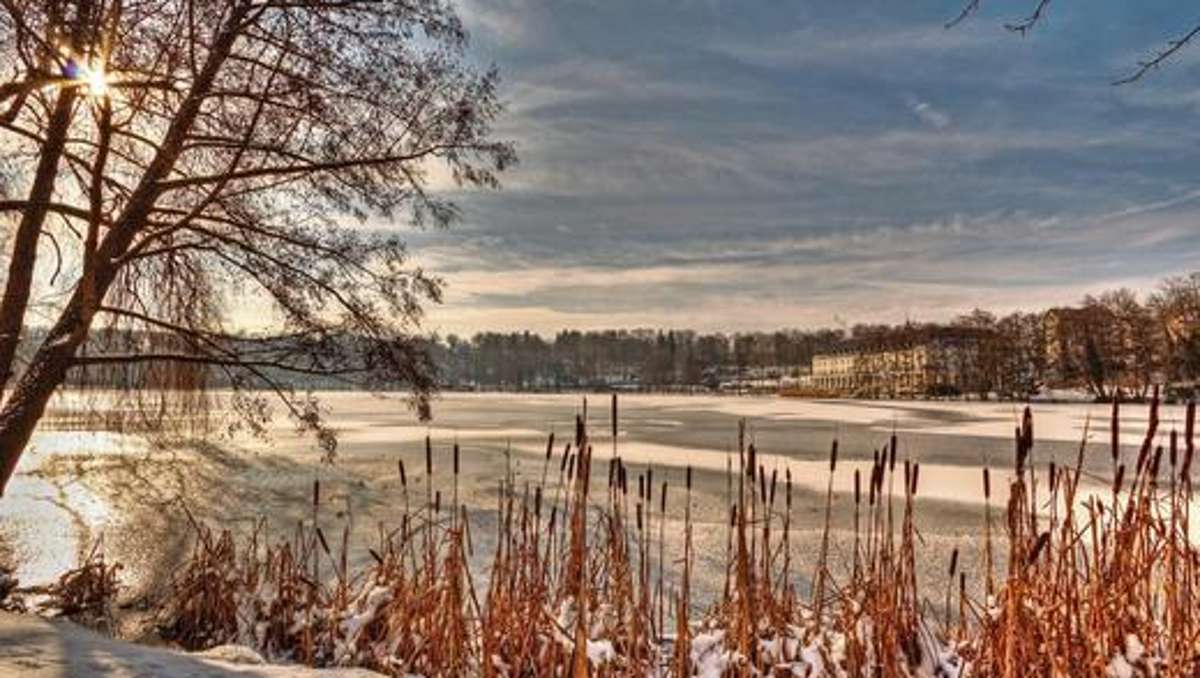 Bad Salzungen: Kurzfristiger Wassermangel für Burgsee unkritisch