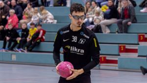 Handball in Sonneberg: „Timmy“ erfüllt sich Kindheitstraum