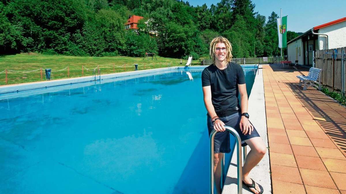 Meiningen: Schwimmbad erwartet wieder Gäste