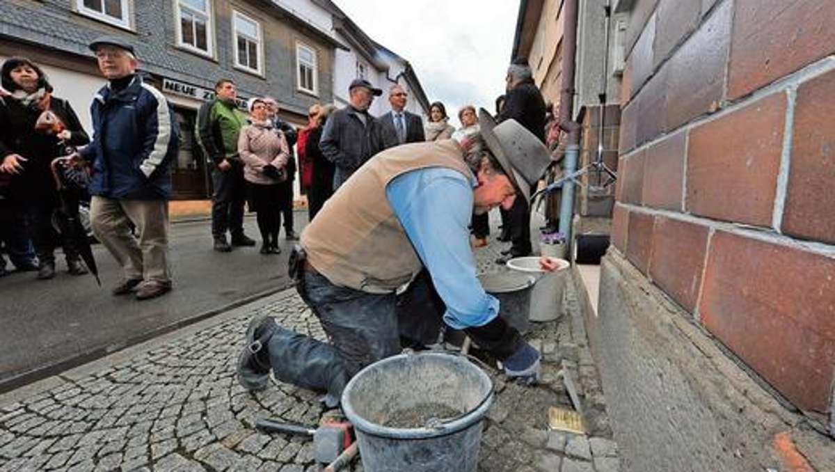 Hildburghausen: Gedenken an ehemalige jüdische Mitbürger