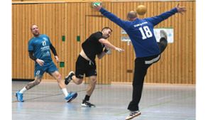 Sonneberger Handballverein: Noch drei Termine bis zum  Meisterbrief