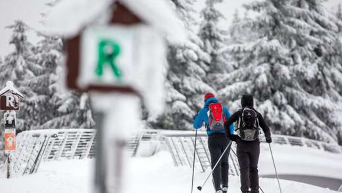 Thüringen: Viel Schnee: Touristiker optimistisch
