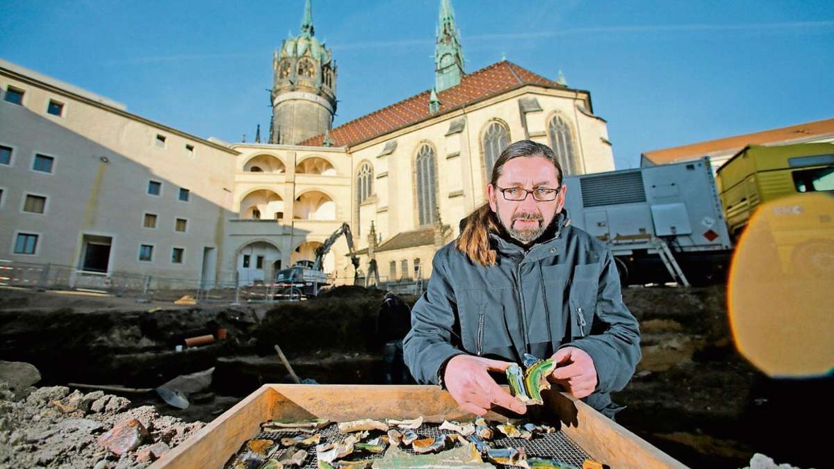 Feuilleton: Archäologen entdecken Wegwerf-Kultur