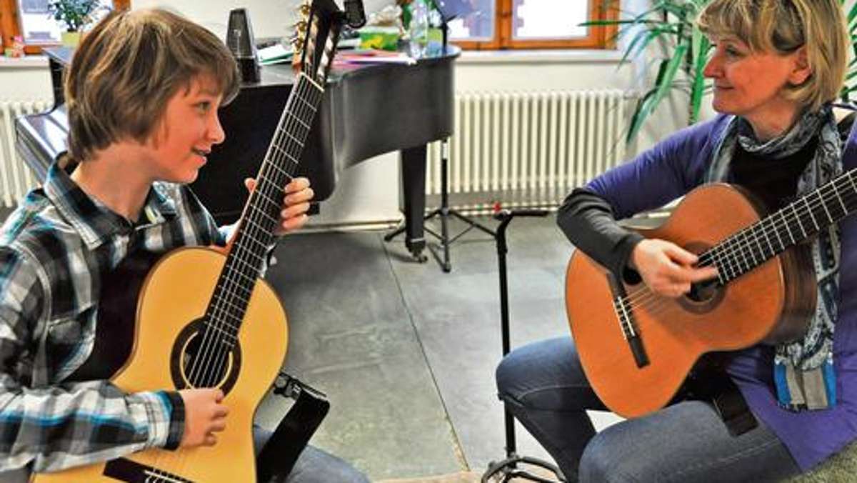 Meiningen: Am liebsten spielt Julius solo