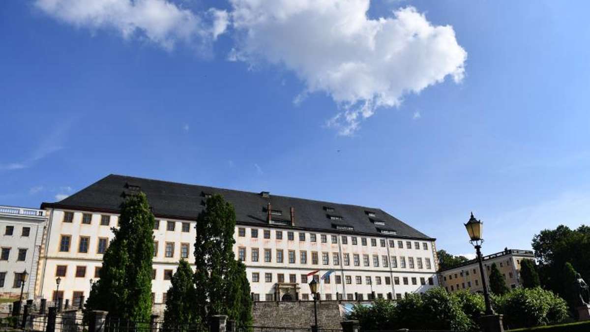 Feuilleton: Sanierung Schloss Friedenstein verzögert sich bis 2018