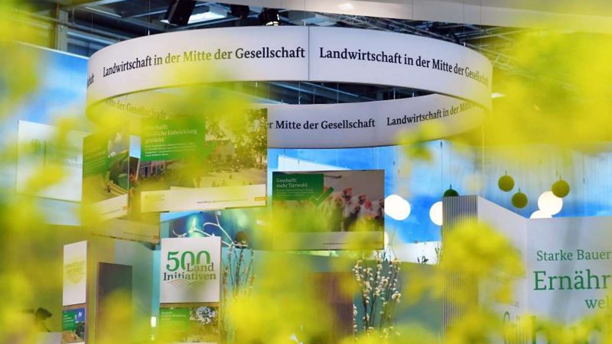 Thüringen: Thüringer Ernährungsbranche präsentiert sich auf Grüner Woche