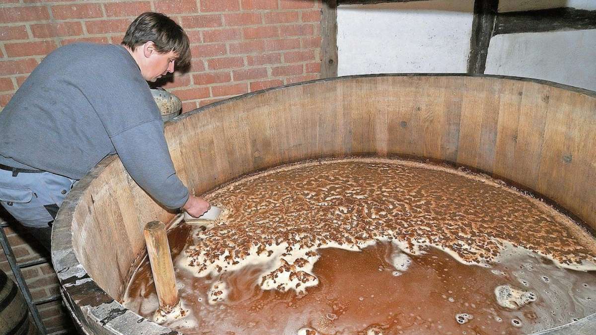 Kloster Veßra: Das  einzig wahre Henneberger Bier
