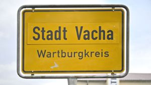 Wartburgkreis: Neuer Stadtrat wird kleiner